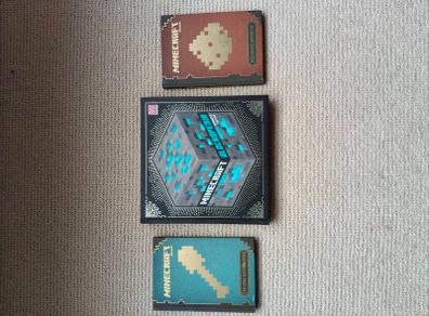 Minecraft Books