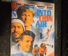Into Thin Air DVD