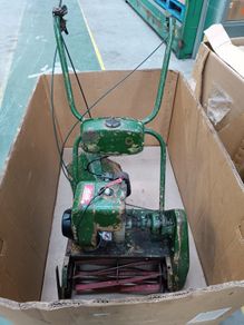cylinder mower Qualcast/Atco
