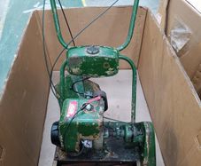 cylinder mower Qualcast/Atco
