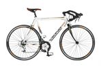 56cm Viking Vuelta STI 14 Speed 700c Wheel Gents, White/Black