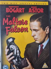 The Maltese Falcon 2 Disc Special Edition