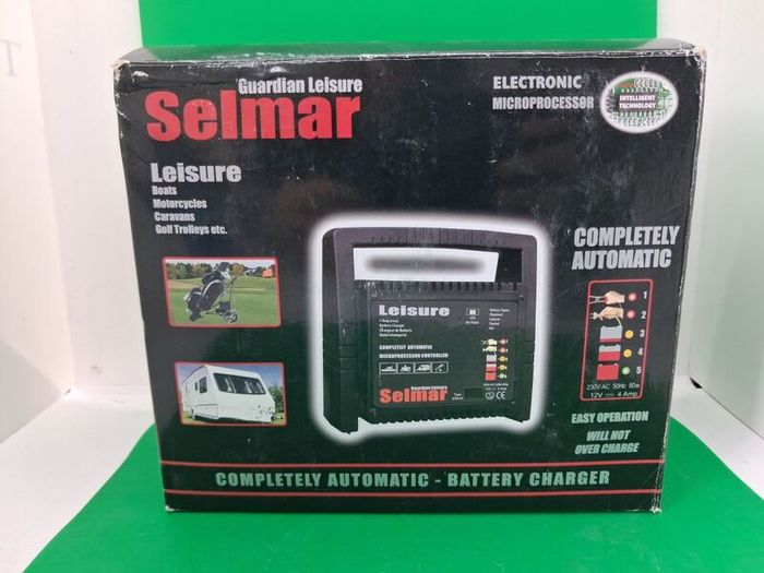 Postage - SELMAR Golf Glider Battery Charger