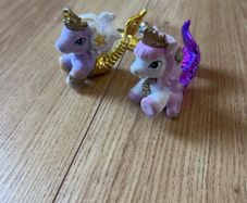 Mermaid horse toy