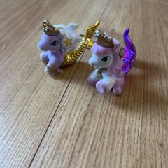 Mermaid horse toy
