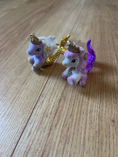 Mermaid horse toy