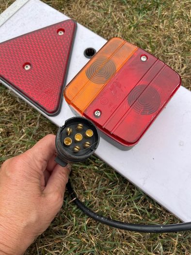 Car Trailer Board