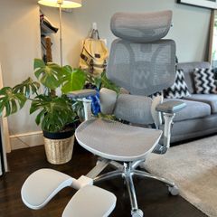 HBADA E3 Ultra Ergonomic Office Chair