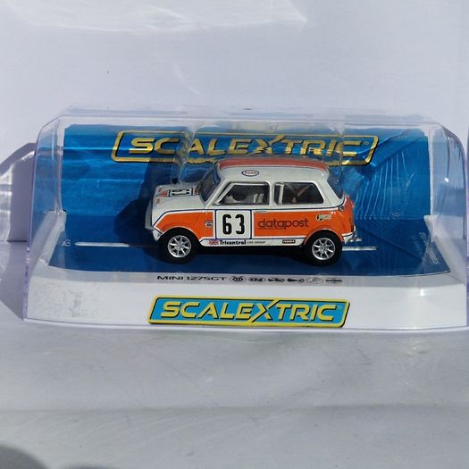 Scalextric C4413 Mini 1275GT Slot Car