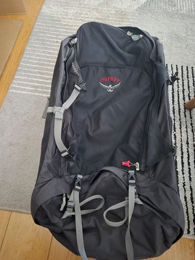 Travel bag osprey waypoint 85