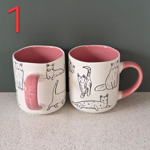 House Sale - Cup & Coaster Sets