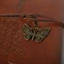 Vintage Self Adhesive Leather Photo Album - 5141 Image 2