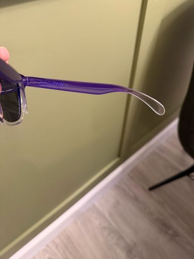 Oakley Frogskins - Purple