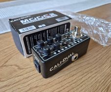 Mooer Cali-Dual 011 Micro preamp