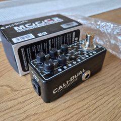 Mooer Cali-Dual 011 Micro preamp