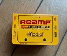 Radial Reamp