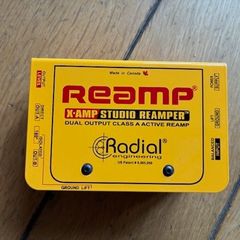 Radial Reamp