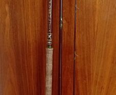Vintage Bruce and Walker Flyer 12 L Match Rod