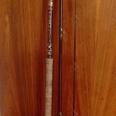 Vintage Bruce and Walker Flyer 12 L Match Rod