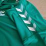Real Betis Jersey.  Official Hummel Long Sleeved Real Betis Mens Jersey. Collect In Dublin Or Receive Via Post. Image 8