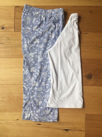 New size S/8-10 Ladies Pyjama