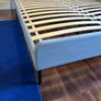 IKEA SLATTUM Upholstered bed frame king size Image 2