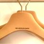 MIU MIU velvet coat jacket blazer hangers Image 4
