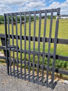 Side Gate Garden Gate