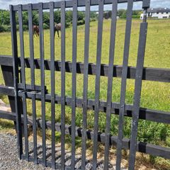 Side Gate Garden Gate