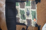 Tula ergonomic baby carrier
