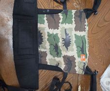 Tula ergonomic baby carrier