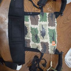 Tula ergonomic baby carrier