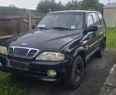 Ssangyong Musso 99