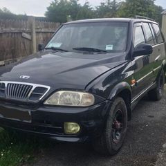 Ssangyong Musso 99