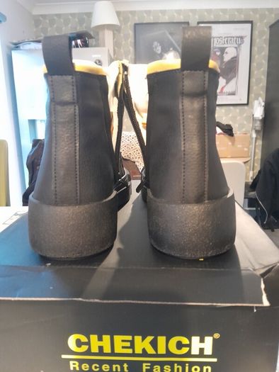 CH167 GST Blazer Men's Boots size 9