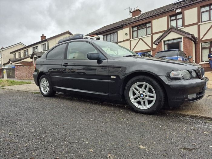 BMW 3-Series 2003