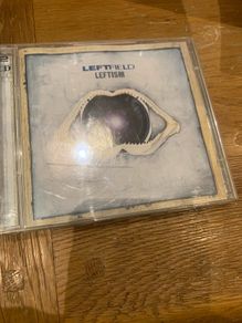 Leftfield Leftism - Limited Edition + Limited Edition 7 Track Remix CD