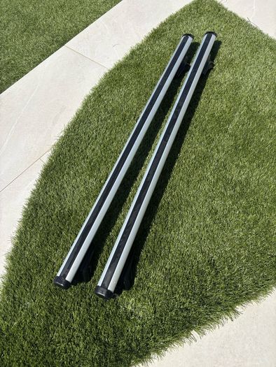 Thule Roofbars and Rapid Connect Feet