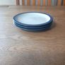 Denby Imperial Blue Sideplates Small Image 3