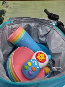 Children's Picnic Set with Cool Bag