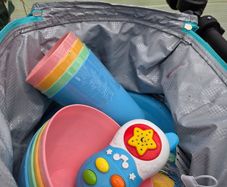 Children's Picnic Set with Cool Bag