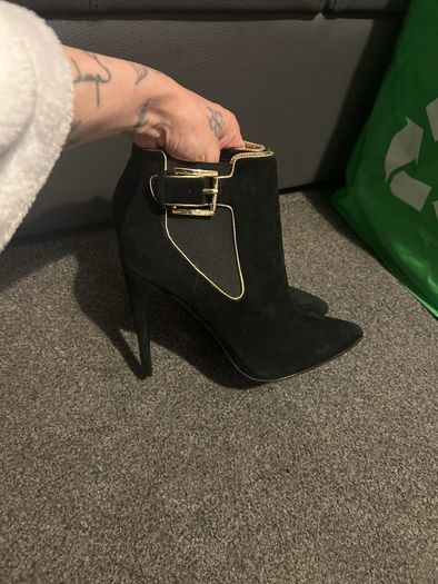 cavalli heels size 6