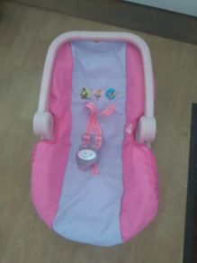 Baby Born Carrytot