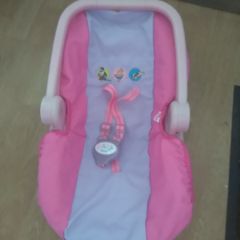 Baby Born Carrytot