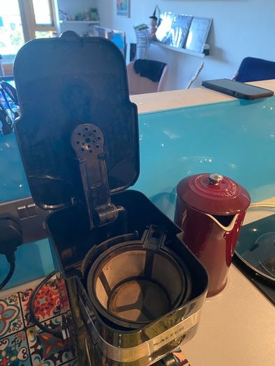 Salter Filter Coffee Maker