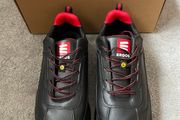 Ergos | Safety Shoes | Mens | Black | EUR 46 | UK 11 | Brand New