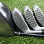 Full Set of 13 Golf Clubs (with bag and trolley) Image 10