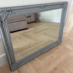 Grey Mirror
