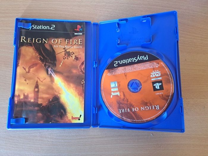 Reign of Fire - PS2