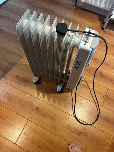 De Vielle Heater